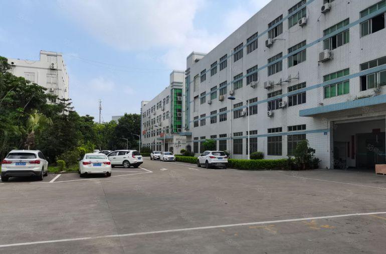 惠州惠阳平山红本厂房仓库出租3000平带精装修地坪漆政府补贴