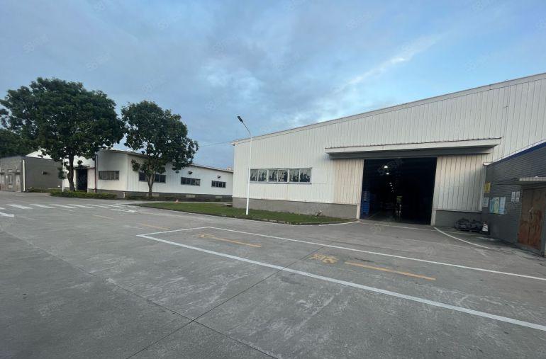 临深物流仓  厂房   15块   超大空地红本原房东