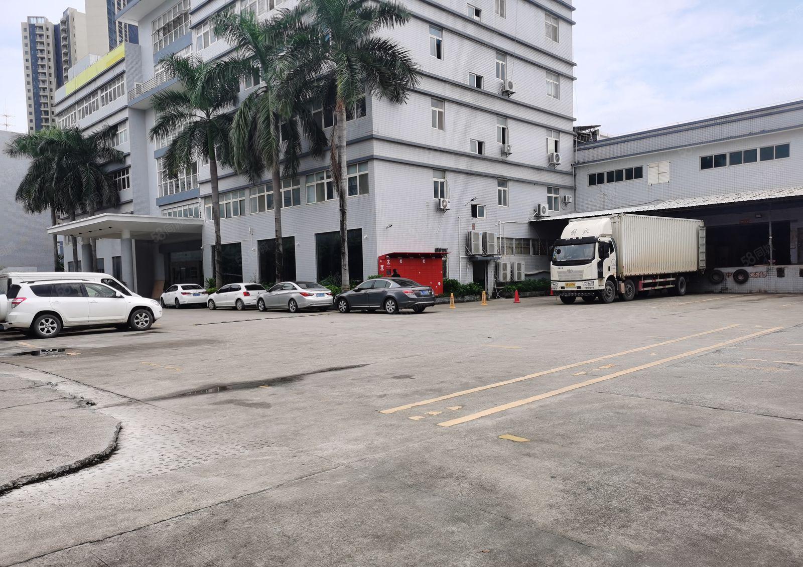 无尘车间出租原房东厂房