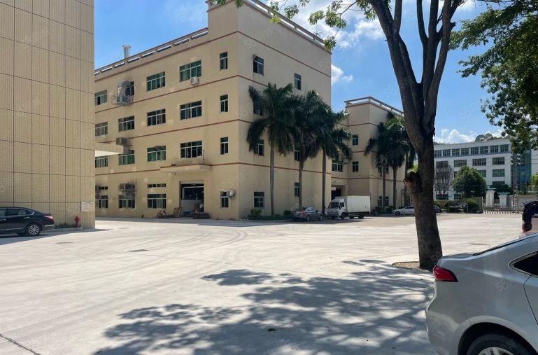 大亚湾临深楼上600平现成装修办公室仓库厂房低价出租