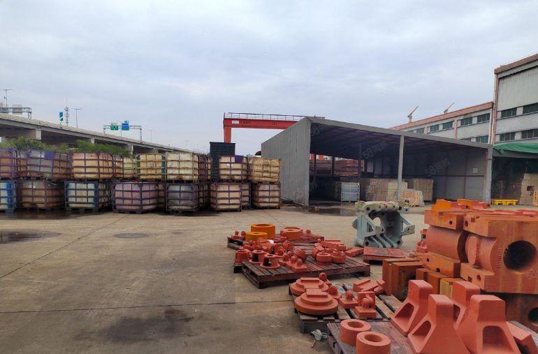 惠州大亚湾3900平方米，单一层厂房出租，高度14米，形像好