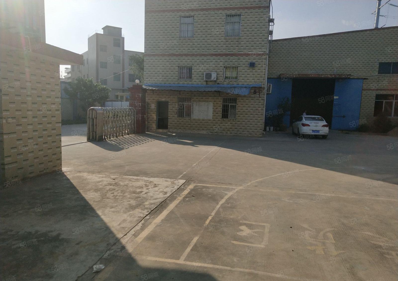 200平起分）大亚湾龙光城附近新出低价钢结构厂房2650平