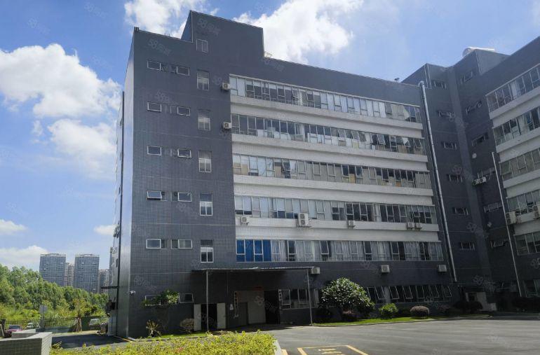 大亚湾比亚迪边楼上新出1000平精装修办公室厂房出租