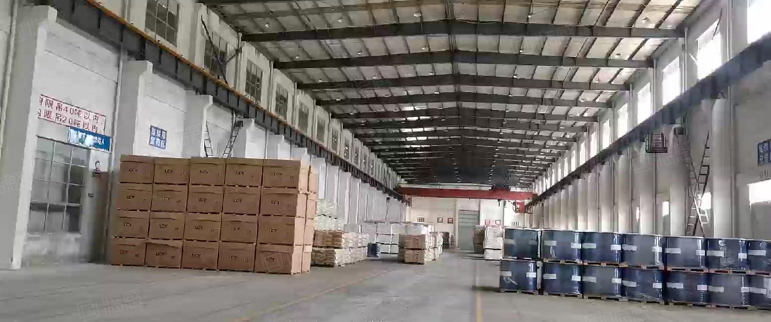 惠州大亚湾3900平方米，单一层厂房出租，高度14米，