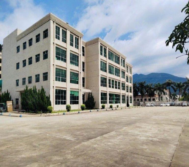 800平精装！10元一平！原房东厂房仓库出租！高使用率