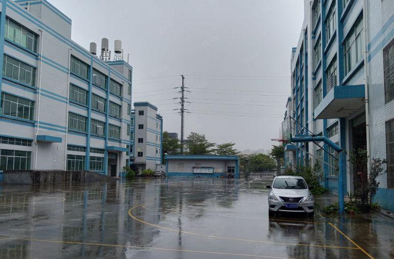 惠州大亚湾西区300平特价11元新装修红本园区厂房直租