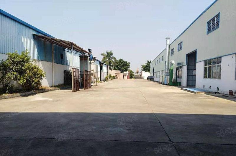 15元，大亚湾45000平米钢构厂房低价招租