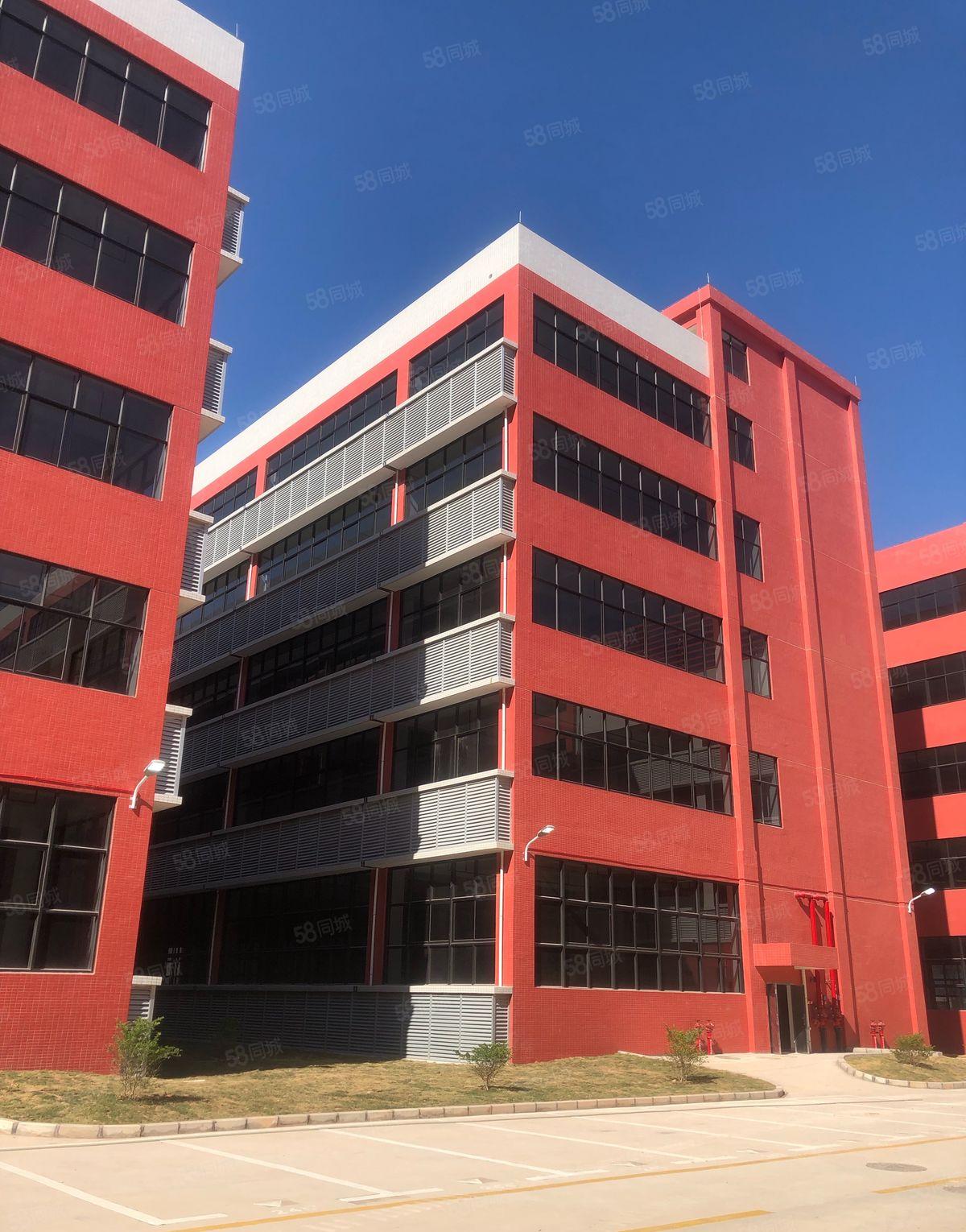 大亚湾花园式厂房原房东直租园区总面积106000m