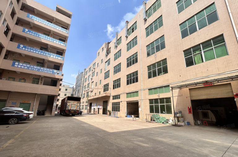 大亚湾精装修一楼600平现成五金厂厂房仓库低价出租可分租