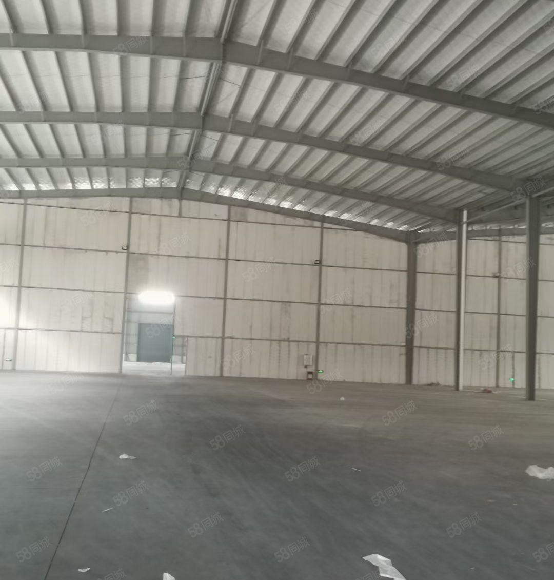 12米钢构2600平米厂房出租