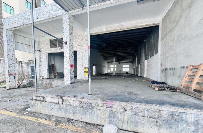 高8米2900平原房东独门独院钢构带精装修办公室带卸货台