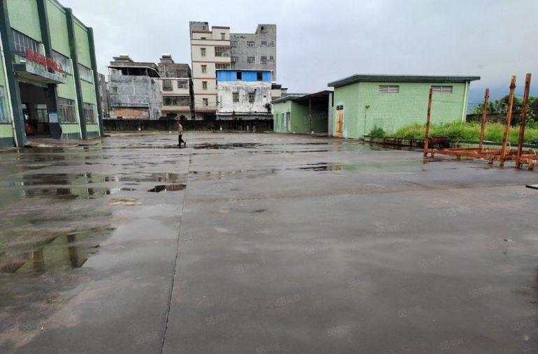 大亚湾西区新出独门独院钢构厂房出租