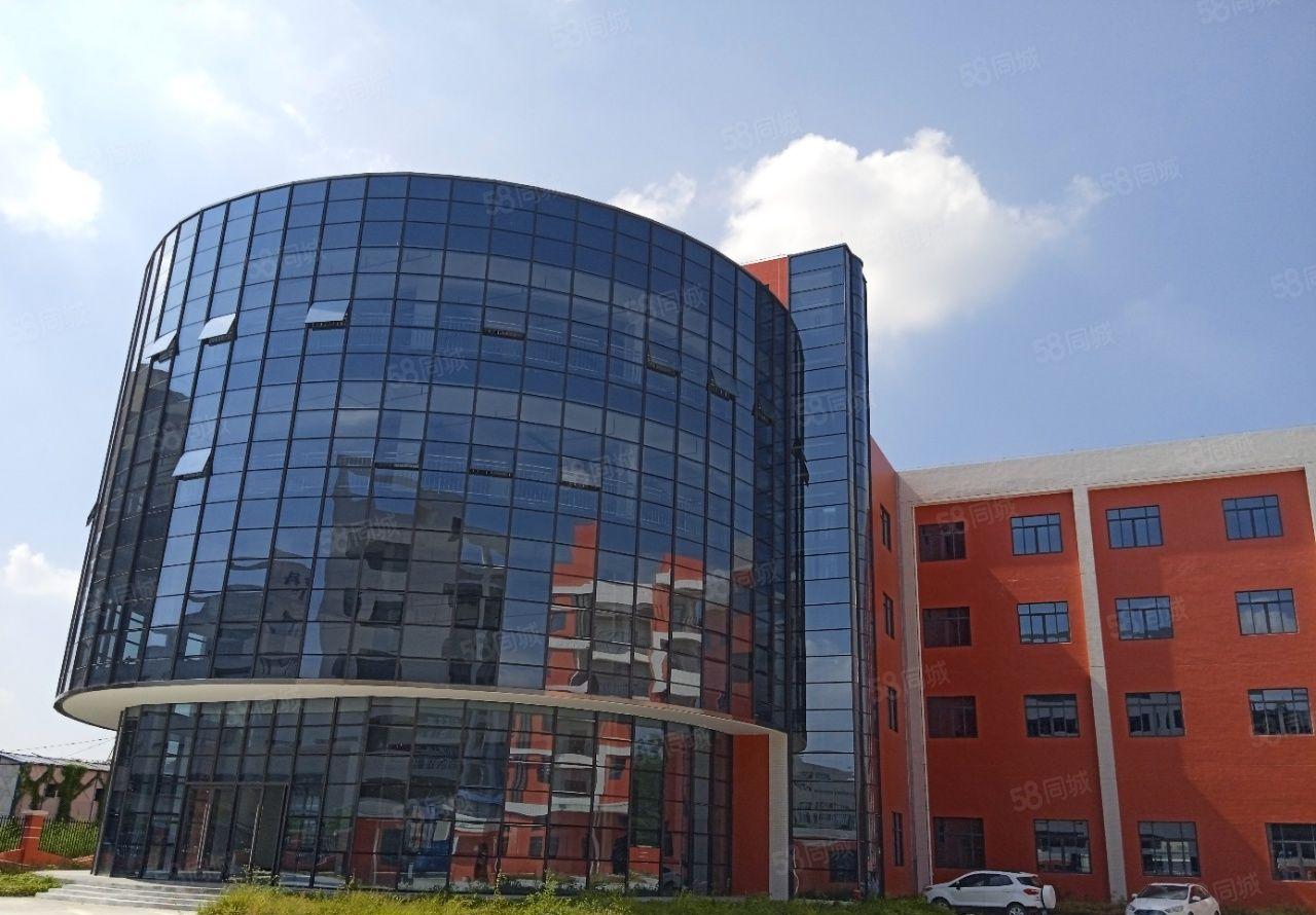 形象超好！一手自建全新红本独院厂房20000平米18块出租
