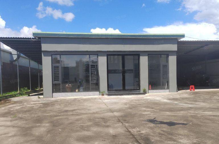 大亚湾西区新出独门独院钢构厂房出租