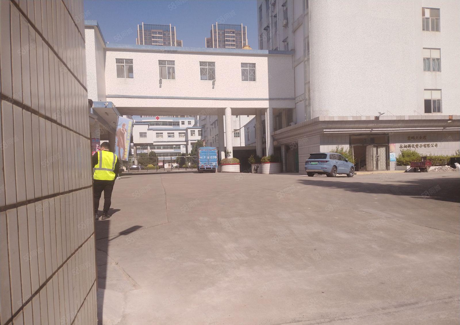 大亚湾西区石化大道西2万平厂房出租可分租