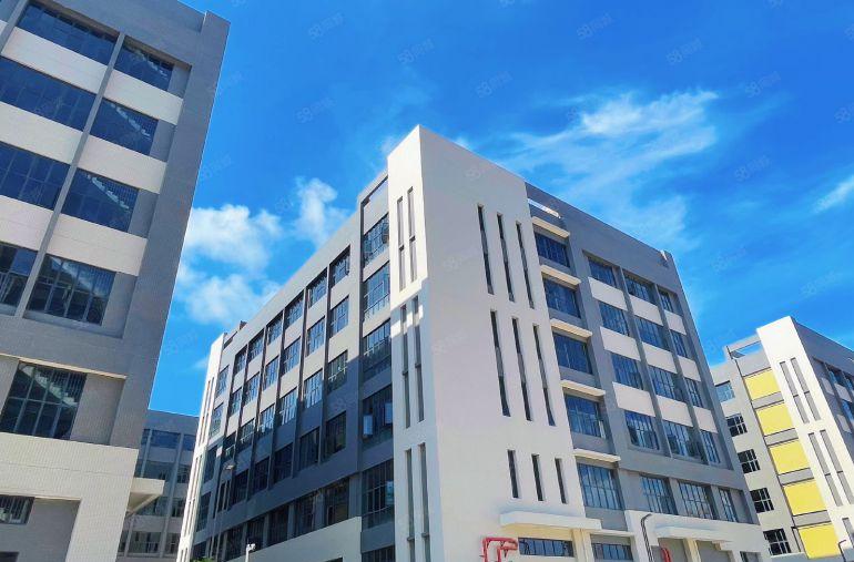 高速口0距离红本M2用地可喷油喷粉喷漆全行业入驻商业配套完善