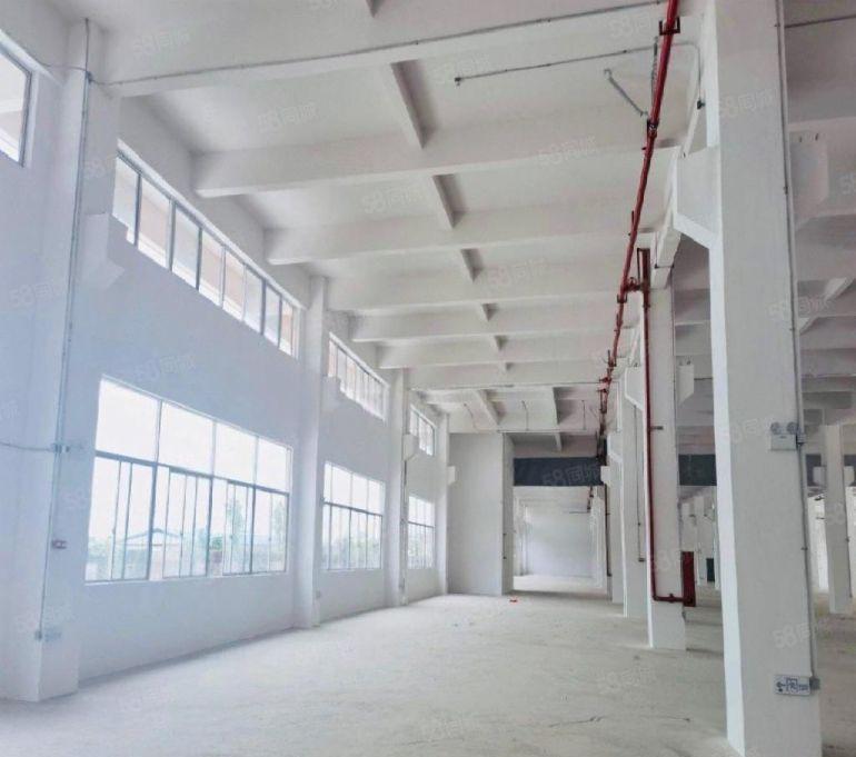 10元新建，3000平可分，原房东全新厂房仓库出租，高使用率