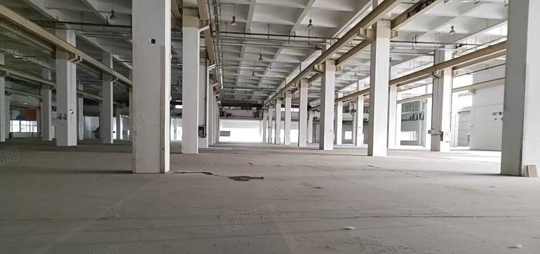 大亚湾西区1楼高度9.5米，厂房出租，11800平米可分租