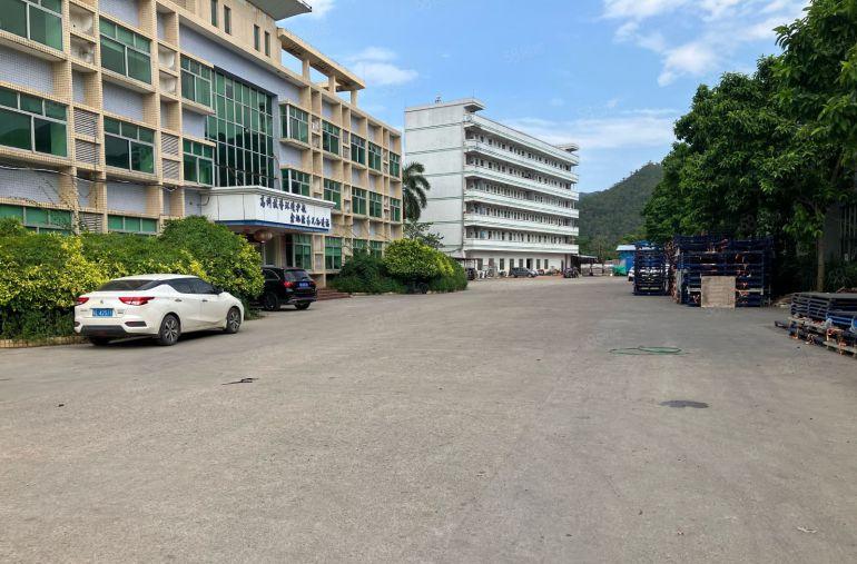 10元租惠州大亚湾工业园钢构厂房出租1000平