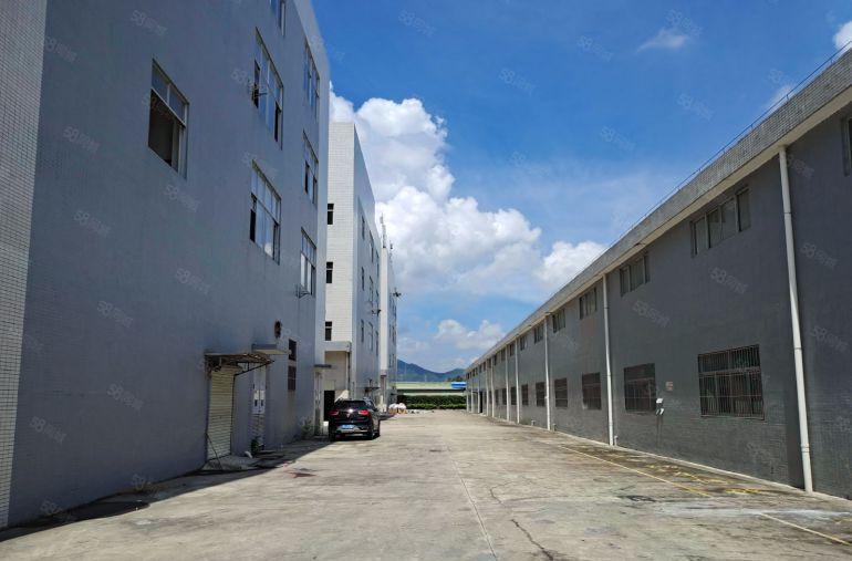 大亚湾西区带卸货平台原房东仓库厂房出租低价300平分租无公摊