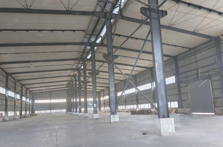 龙岗10米单一层厂房出租