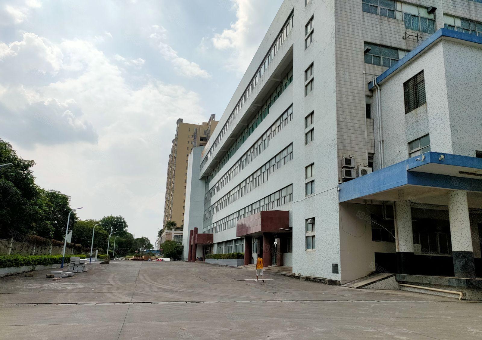 带装修800平起分租 一楼带行车 园区分租 形象好靠近高速