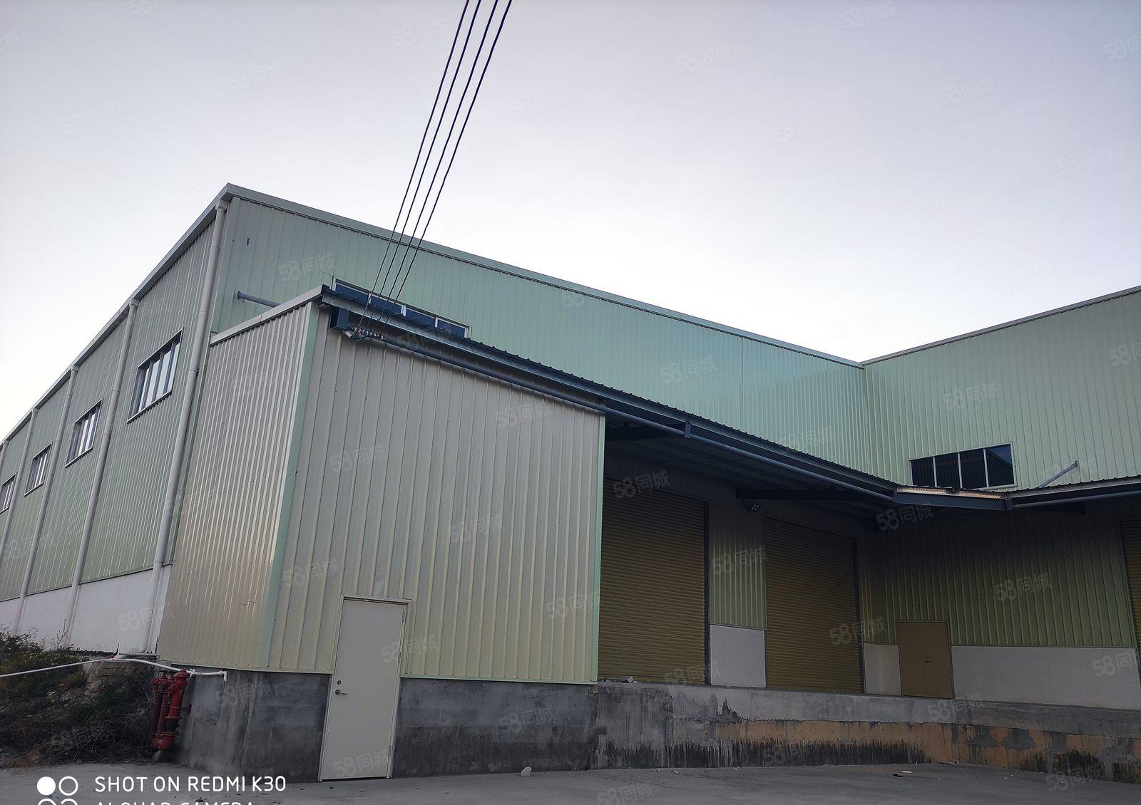 全新厂房，丙二级消防，证件齐全，临近惠州港石化区。