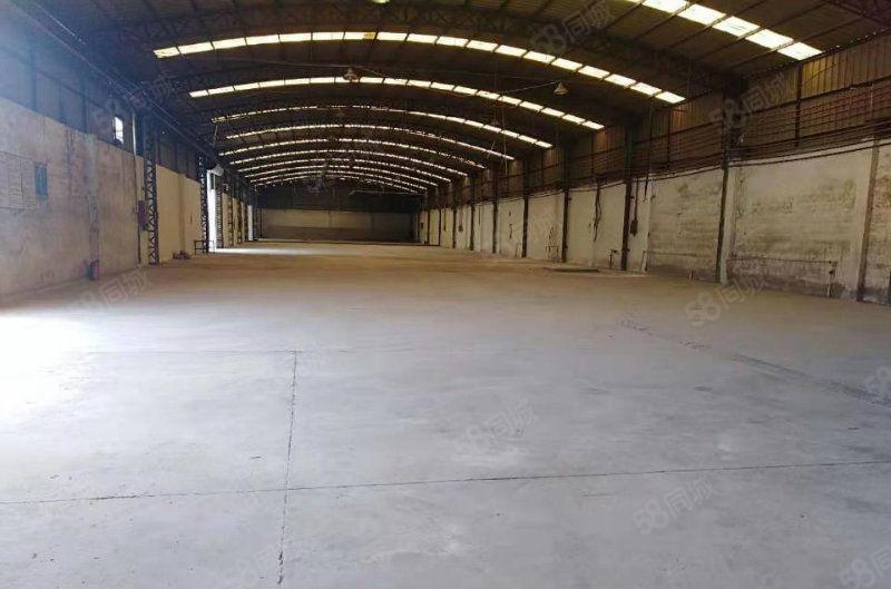 15元，大亚湾45000平米钢构厂房低价招租