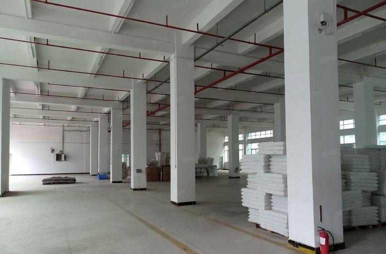 惠州大亚湾西区300平特价11元新装修红本园区厂房直租