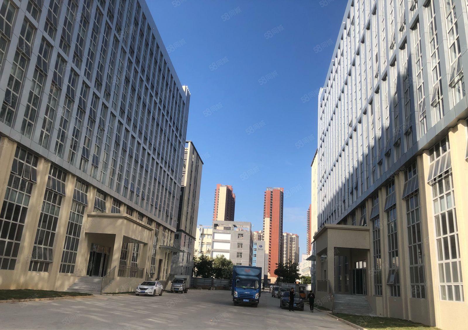 （含税实际面积）大亚湾西区工业园原房东3000平每层出租