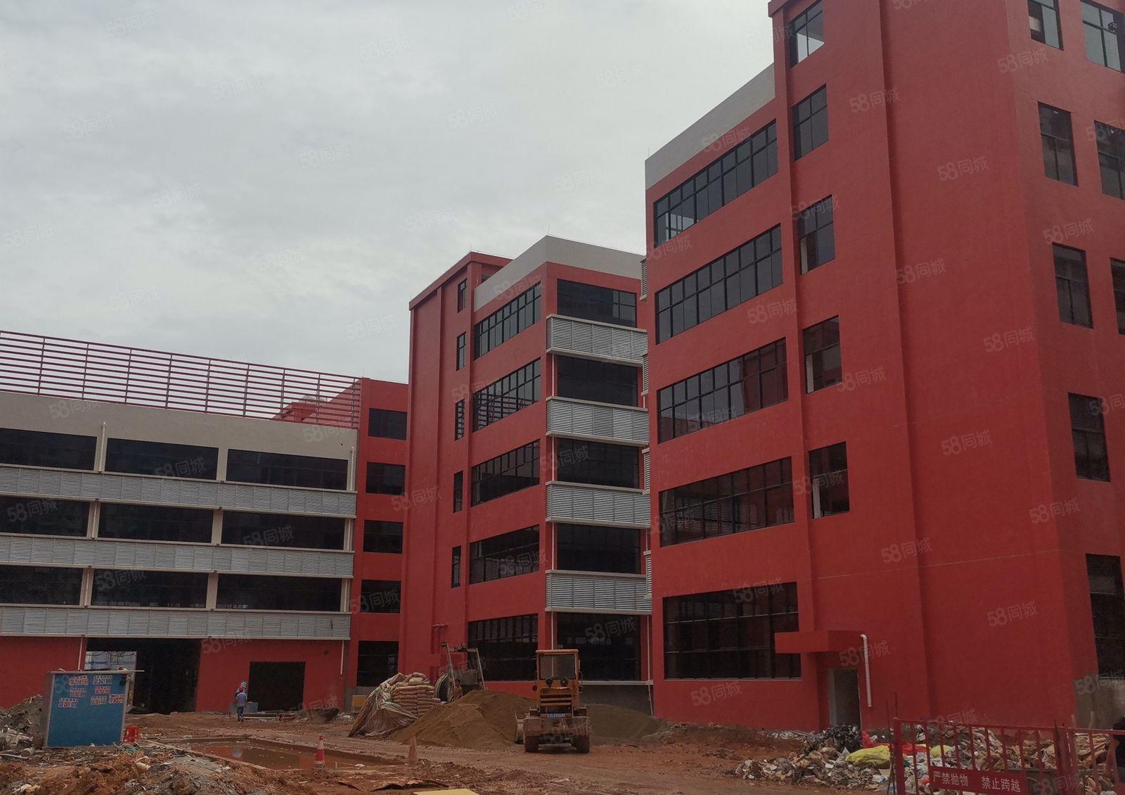 大亚湾原房东89000平米红本独院厂房低价招租