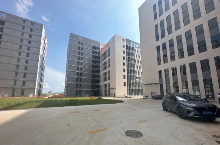 十块 大亚湾西区新出一层一千平楼上厂房仓库带装修 园区空地大