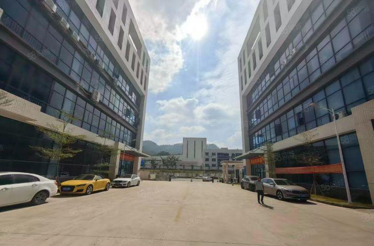 大亚湾科技园，6万平全新标准厂房招租（可分租），280平起分