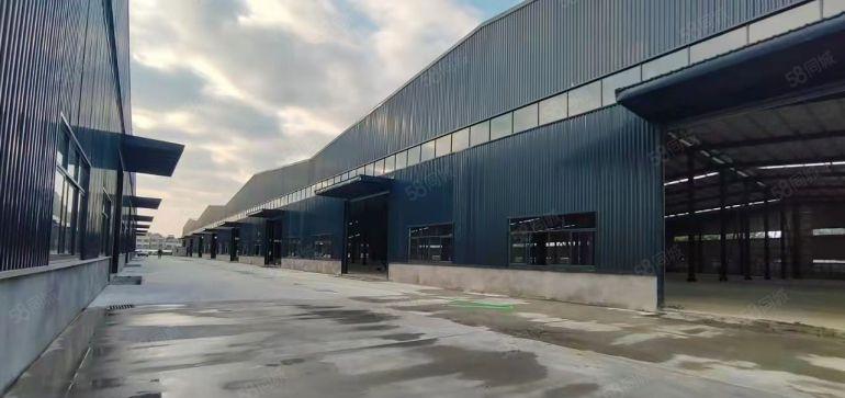 大亚湾钢构厂房36000平方，可分租，行业不限