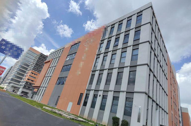 临深地段全新园区一层面积2500平，行业不限制