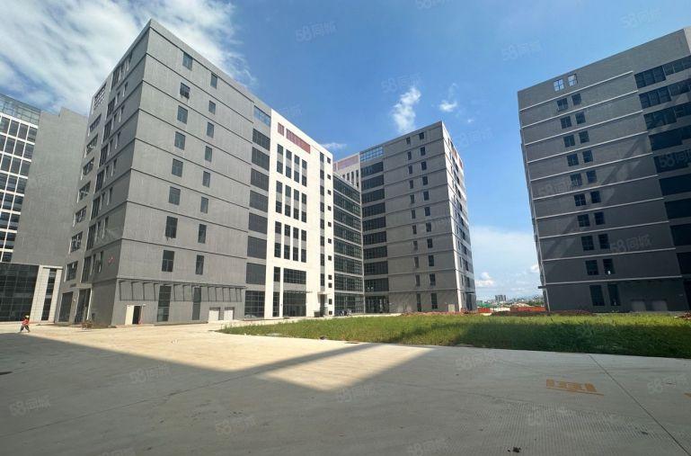 十块！大亚湾西区新出一层一千平楼上厂房仓库带装修 园区空地大