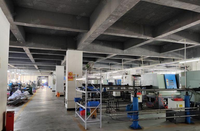 8元8元8元大亚湾独栋厂房原房东精装修厂房实际面积低价出租