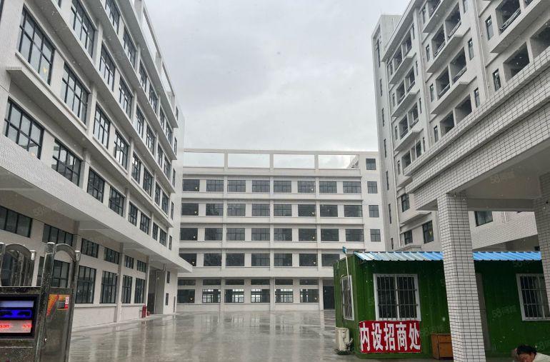 惠州带红本标准厂房单价7元