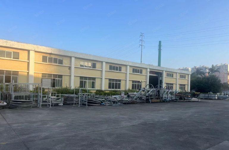 惠州大亚湾西区独院厂房2000平出租