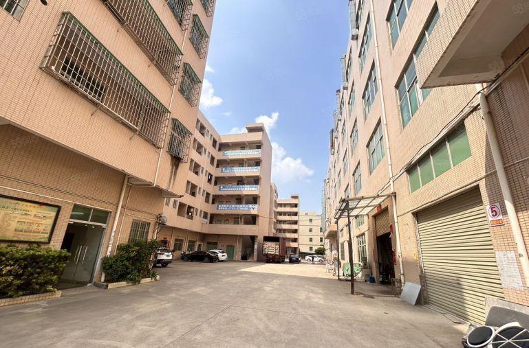 大亚湾精装修一楼600平现成五金厂厂房仓库低价出租可分租