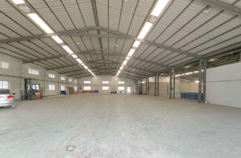 大亚湾独栋2000平7米原房东厂房仓库出租可分租 方便进挂车