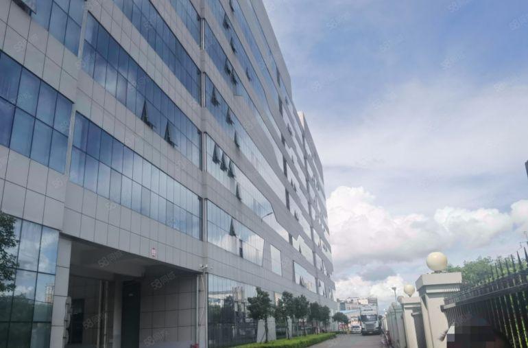 大亚湾西区5块标准厂房4500平，大小可以分租