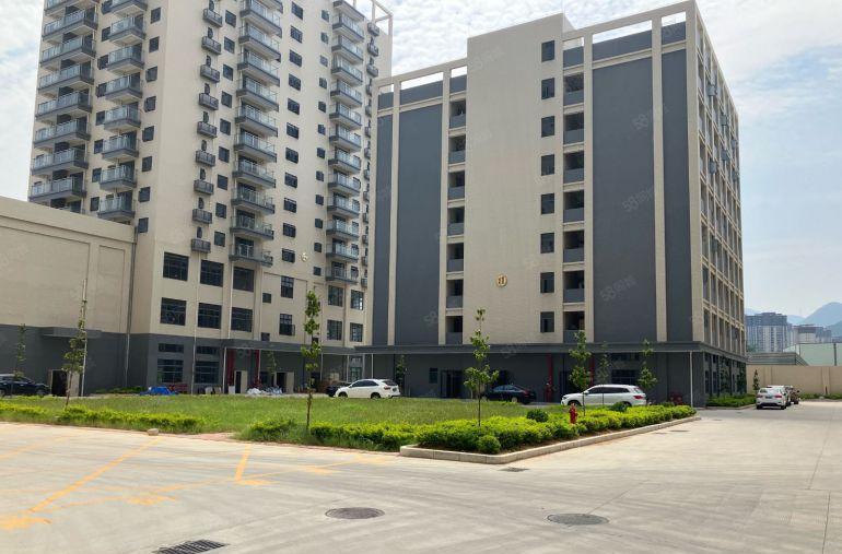 10元！10元租惠州沙田原房东全新花园厂房2000平起出租