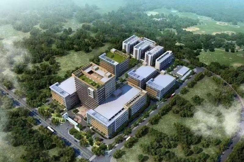 全新厂房，证件齐全，现成装修，易招工。