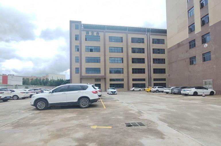 出租|大亚湾西区新出一楼600平精装修办公室仓库厂房低价出租