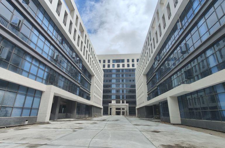 大亚湾临深42000平方全新独院厂房仓库出租大小可分租