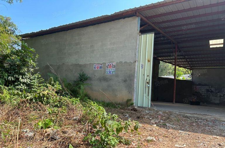 厂房出租独院出租可做污染行业水电到位农民房