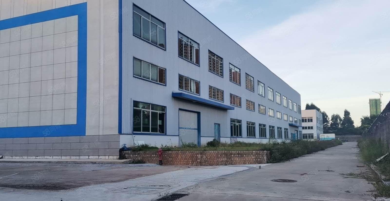 惠州大亚湾西区原房东红本全新钢结构厂房独栋2000平米出租