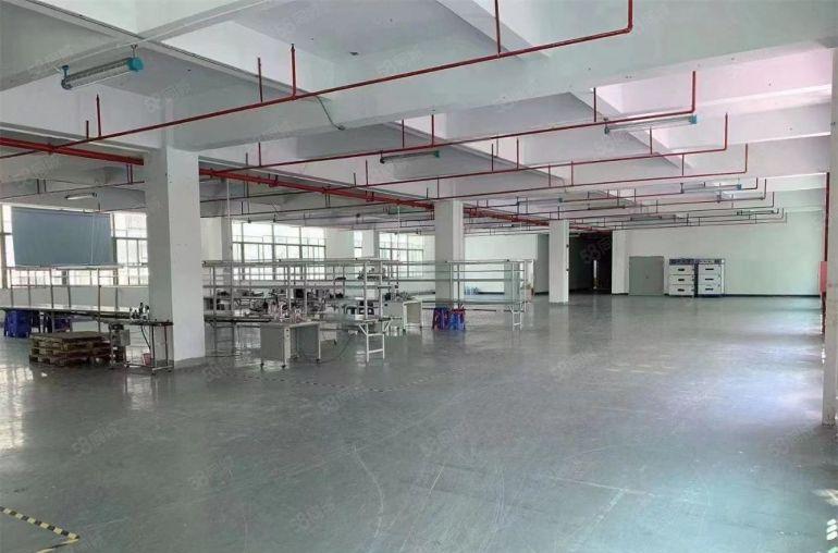 10元新厂房，2000平带装修，原房东厂房出租，现成装修