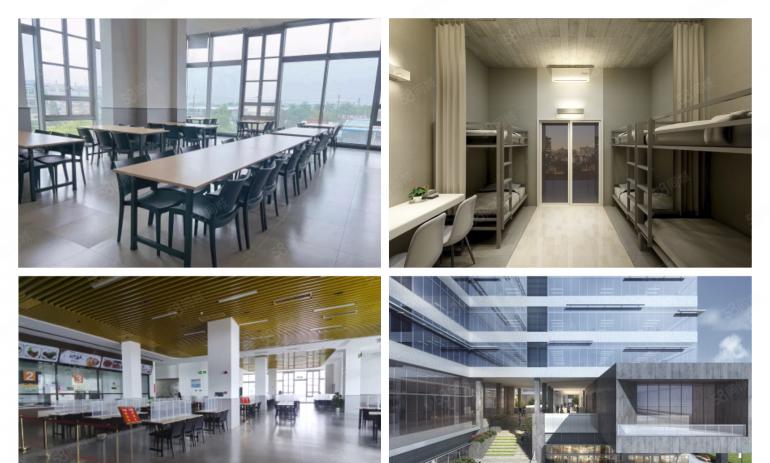 搬迁补贴30万租金低至7元惠州原房东独栋红本厂房招租